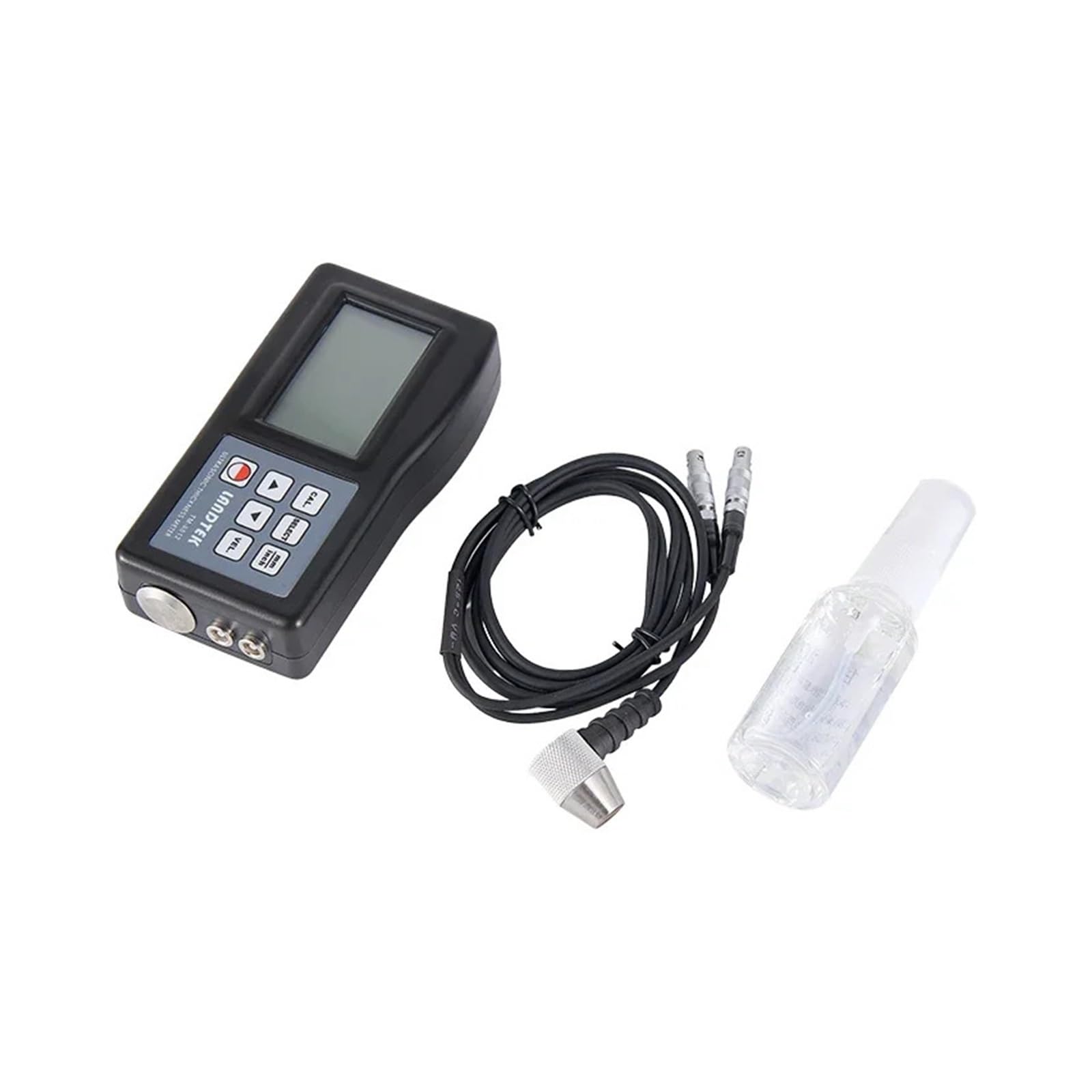 CVFRDD Ultrasonic Metal Thickness Gauge TM-8812 1.2mm ~ 200mm pipe steel plate aluminum glass plastic metal digital thickness gauge