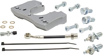 HeliBars HR09079-BA Handlebar Riser