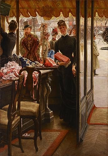 Cuadro sobre lienzo de Jacques para un salón elegante y clásico de 60x90