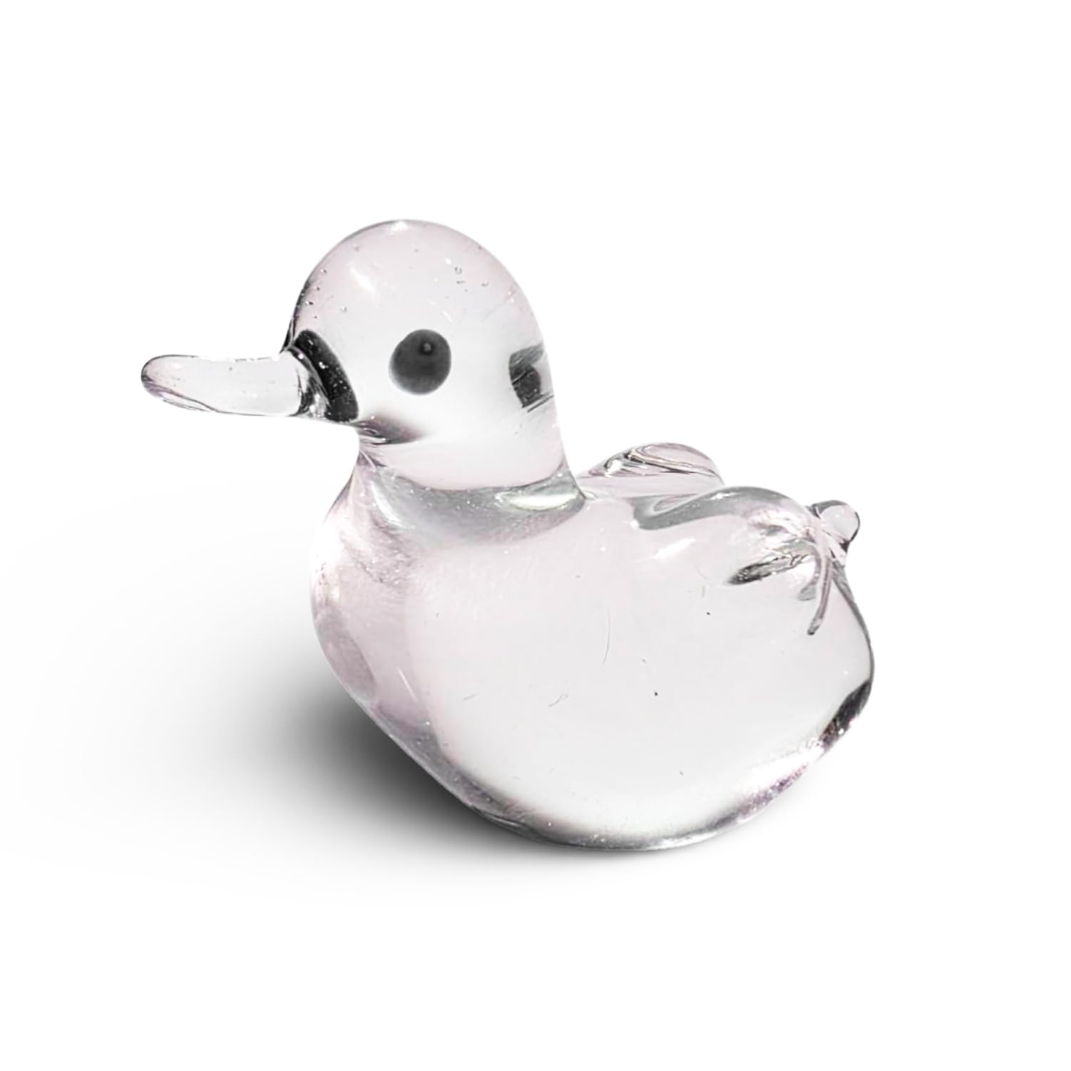 【新品】HUMAN MADE DUCK PAIR GLASS FIGURINE Human Made 人間製Duck Pair Glass Figurine
