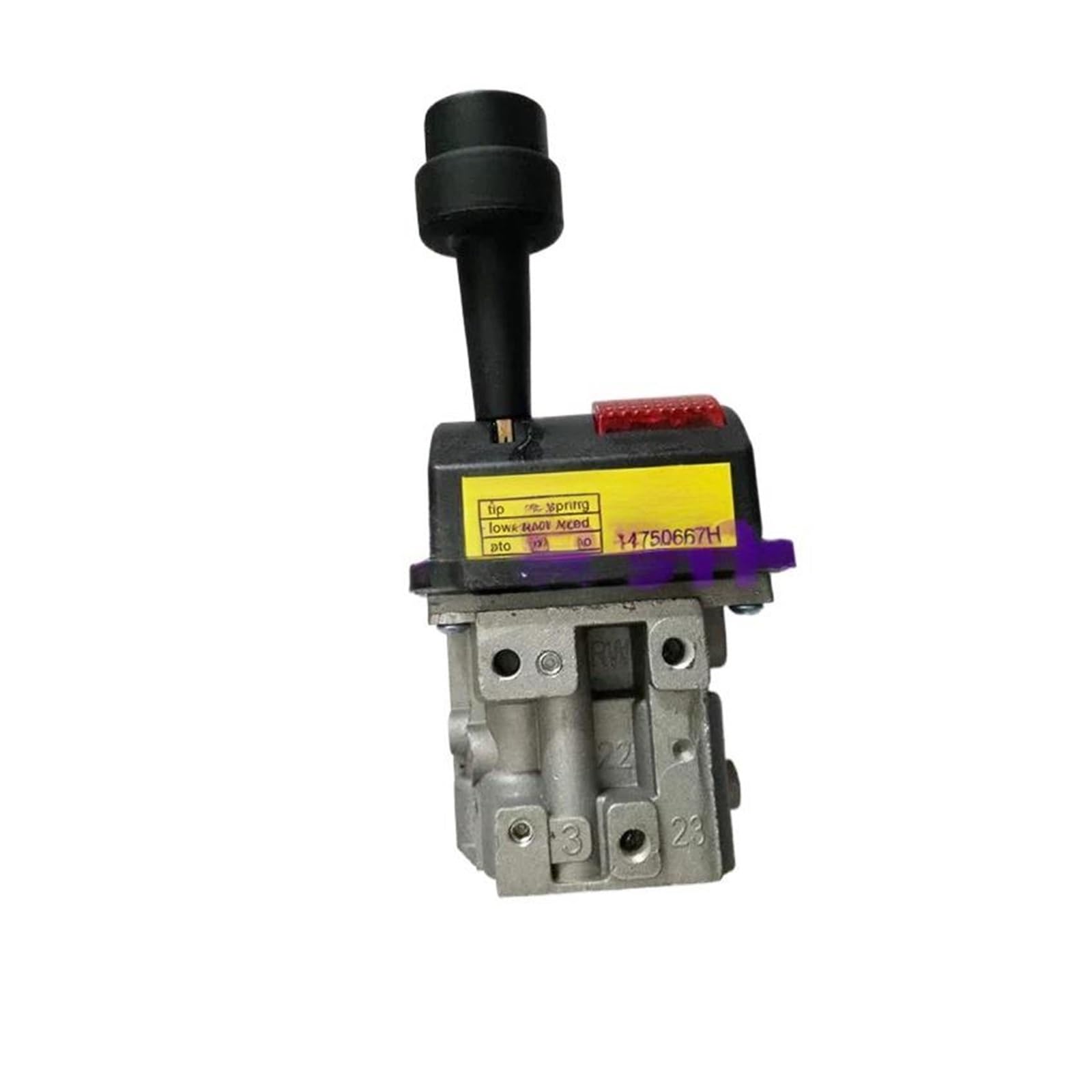 RCGKNNMUZ 14750667H BKQF34-A Proportional 3 Way Control Valve