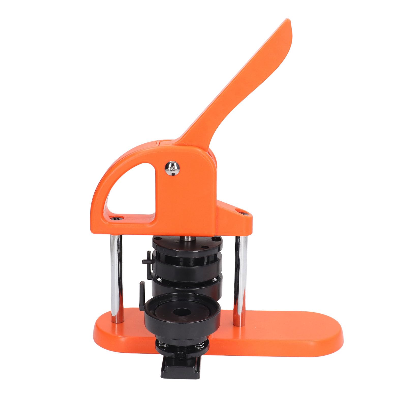 TOPINCN Bouton Maker avec Moules, Facile à Utiliser (25mm)