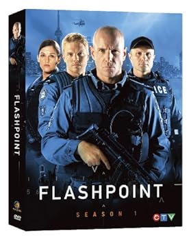 DVD Flashpoint: The Complete First Season Book