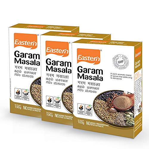 Eastern Garam Masala Powder (100g) ( Pack of 3)