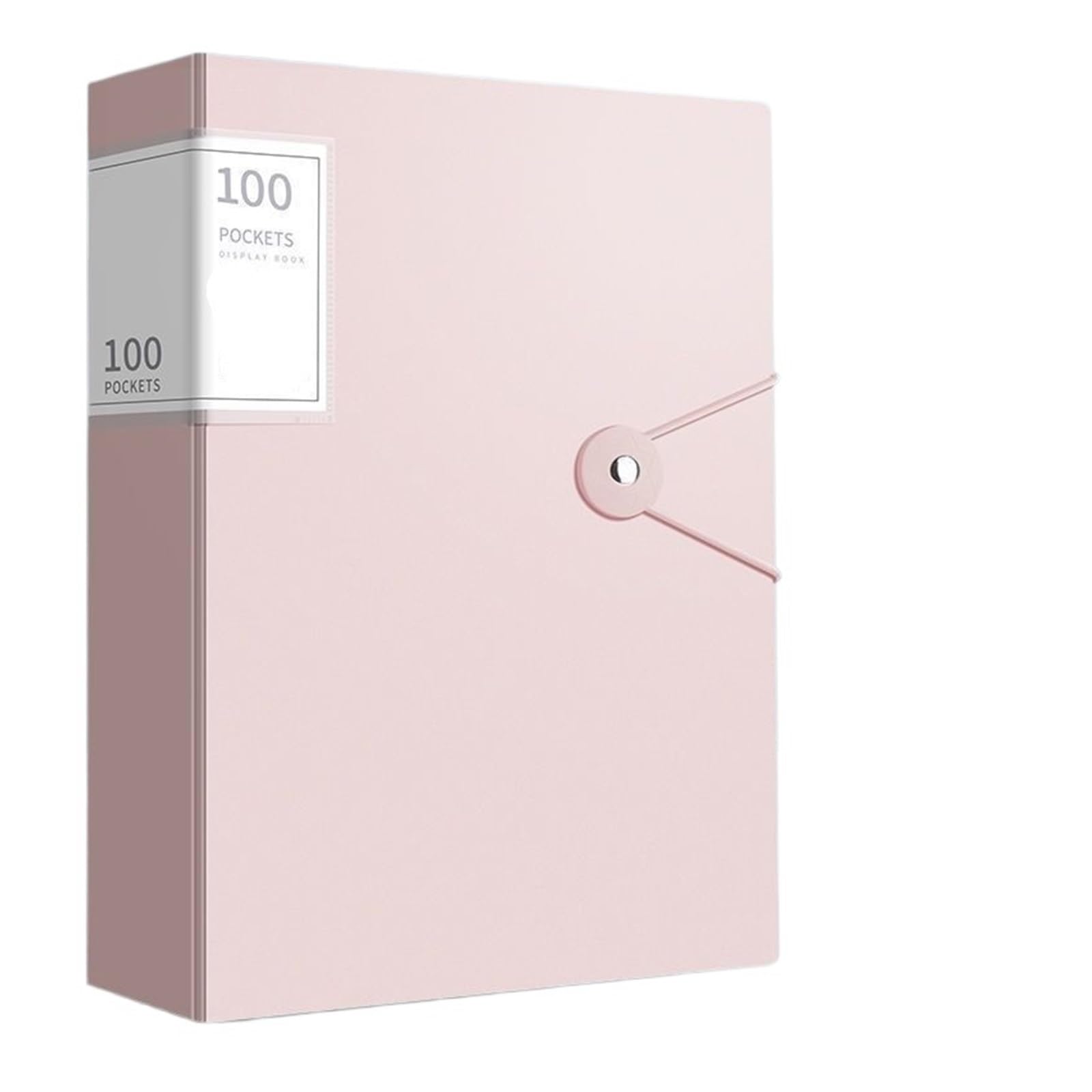 Carpeta de Archivos A4 de Gran Capacidad Organizador de Documentos Multifuncional Resistente al Agua y al Polvo Soporte de Documentos de Escritorio Contrato Carpetas De Fundas A4(Sky Blue)
