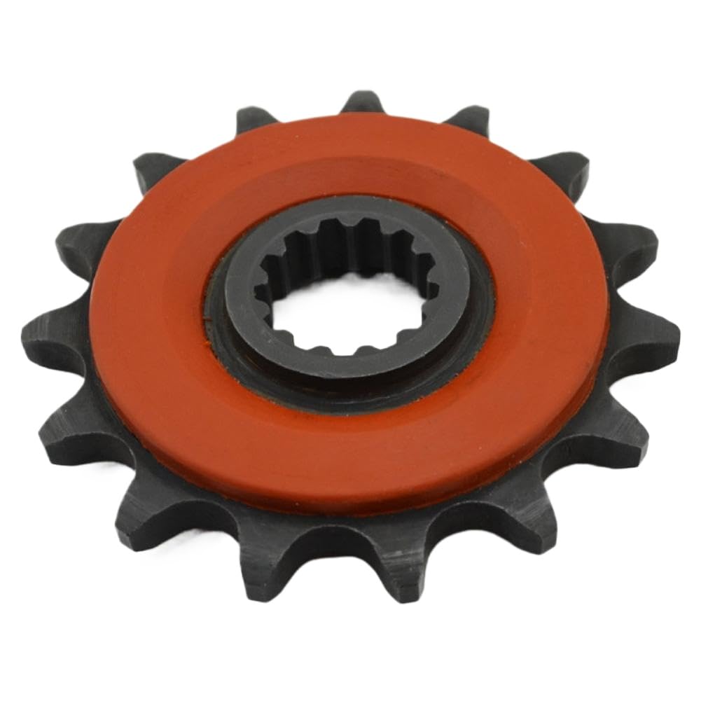 Piñón Delantero 15T Compatible con DR-Z400S