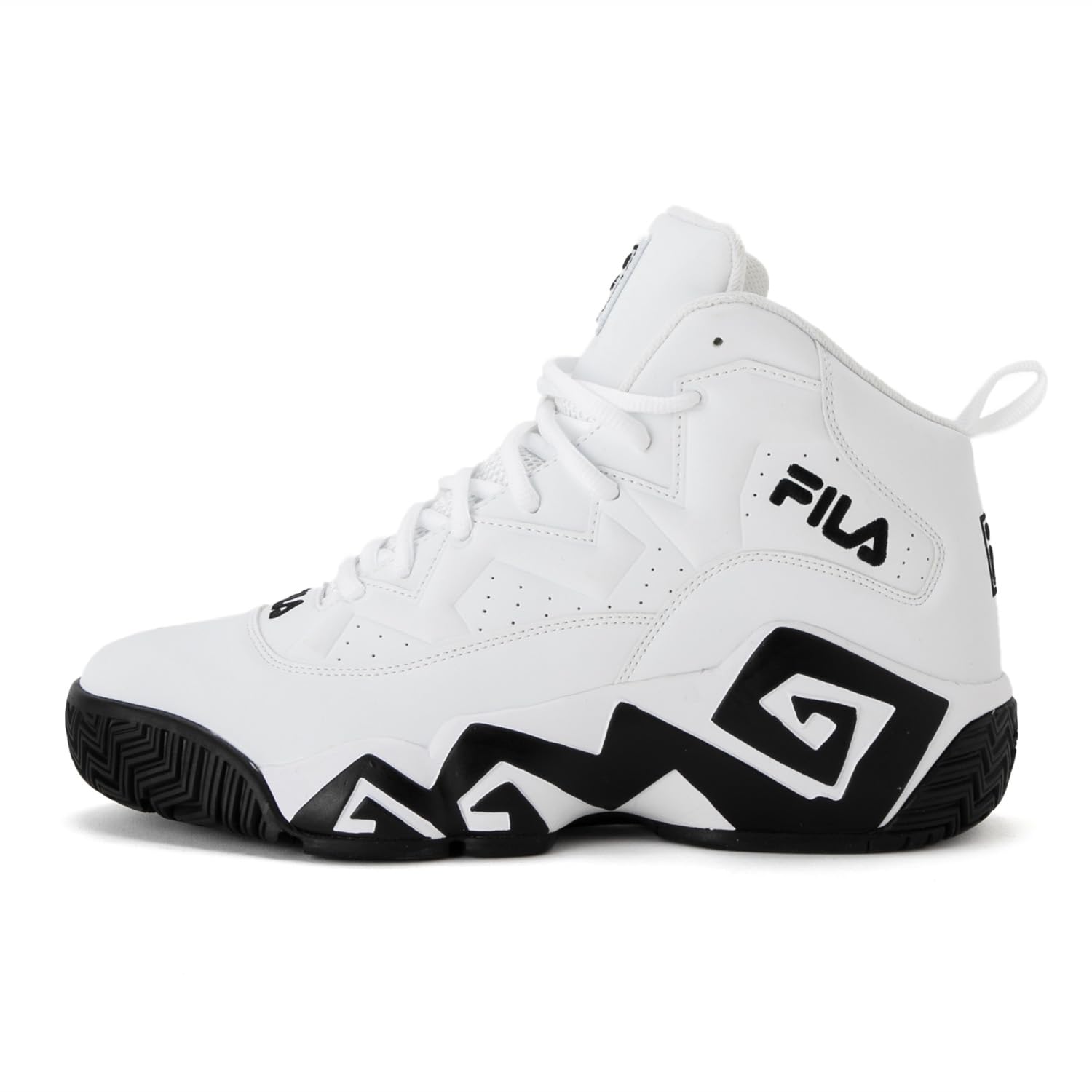 FILA オックスフォード MB ブラック 30.0 cm FILA オックスフォード MB ブラック 30.0 cm FILA