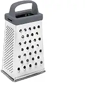 Ralador 4 Faces Top Pratic, 16,5Cm, 8,8 x 6,3 x16,5cm, Brinox