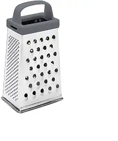 Ralador 4 Faces Top Pratic, 16,5Cm, 8,8 x 6,3 x16,5cm, Brinox