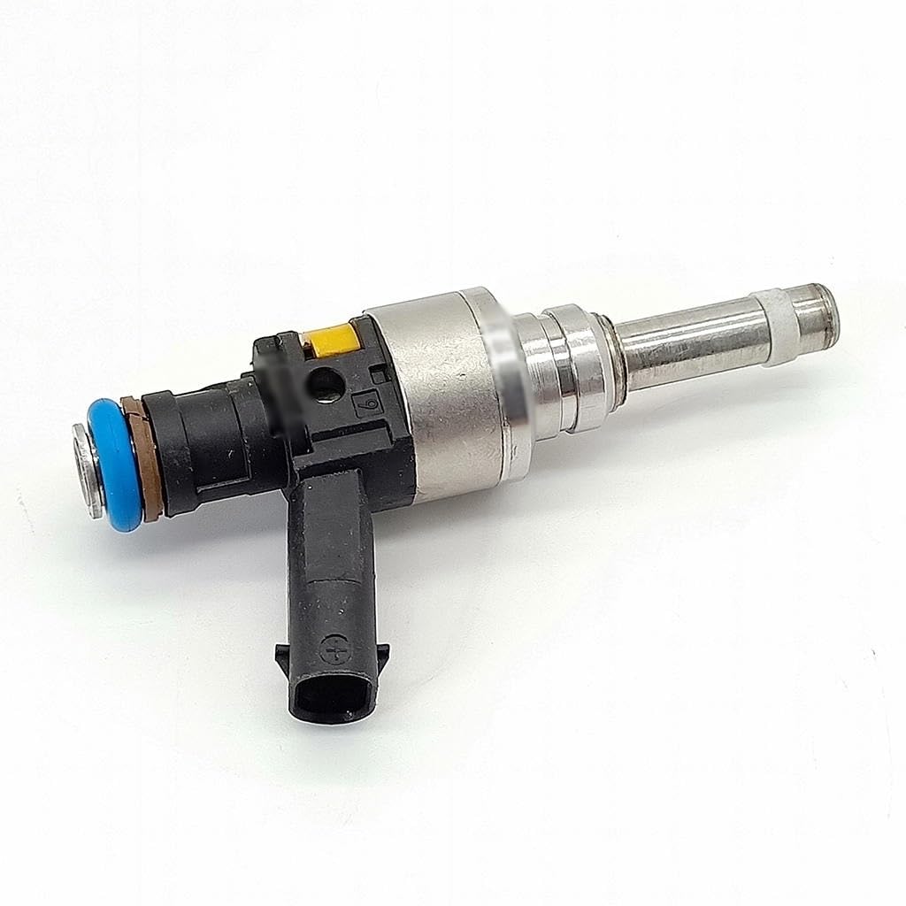 Injecteurs De Carburant Lot De 4 Injecteurs De Carburant Adaptés Pour Mercedes SLK250 12-2015 Matériel De Moulage Noir Pièces Automobiles Remplacement 2710781123 Voiture Buses