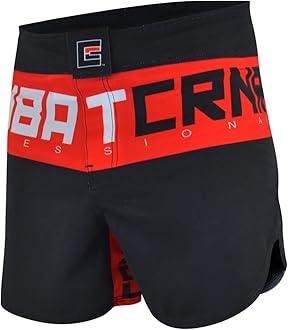 Amazon.com: Combat Corner: Fight Shorts