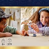 LEGO Harry Potter Dobby l'elfe Libre 76469 - 6
