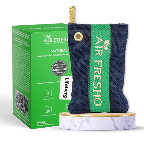 Lifeberg Non-Electric Organic Advanced Charcoa - Image 5