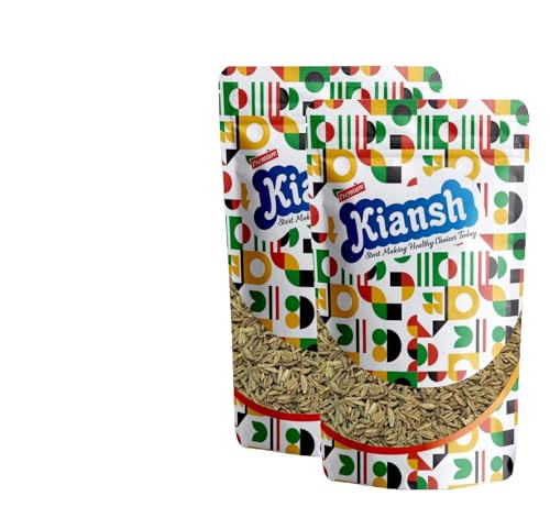 Image of Kiansh Spices (jeera, 500g (2x250g))
