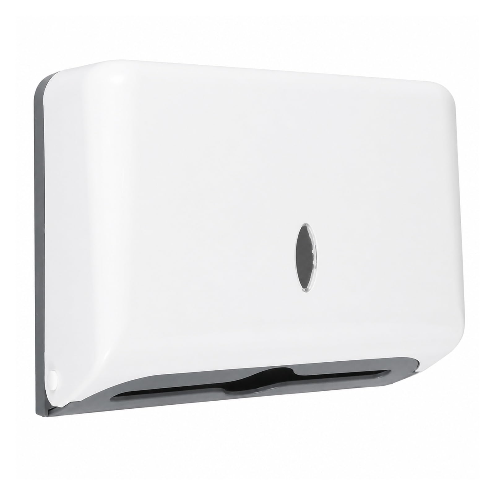 Toilet Roll Holder, Wall-Mount Paper Towel Dispenser,for Bathroom