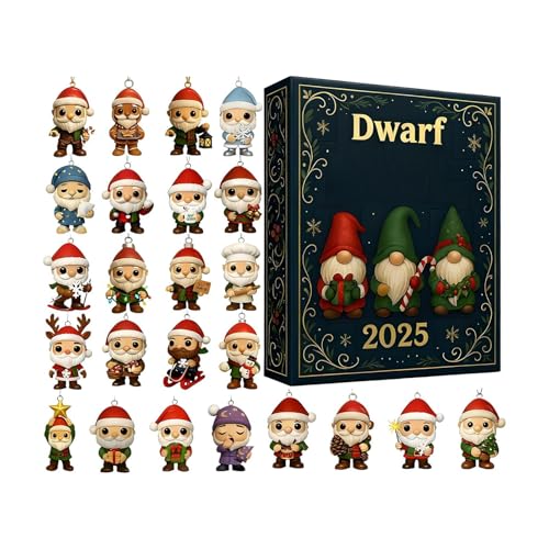 de Navidad, celebración de 30 días, muñeca de fieltro en miniatura, rastrea días hasta Navidad, decoración de felpa, figuras colgantes festivas, habitación del hogar, apartamento, juego