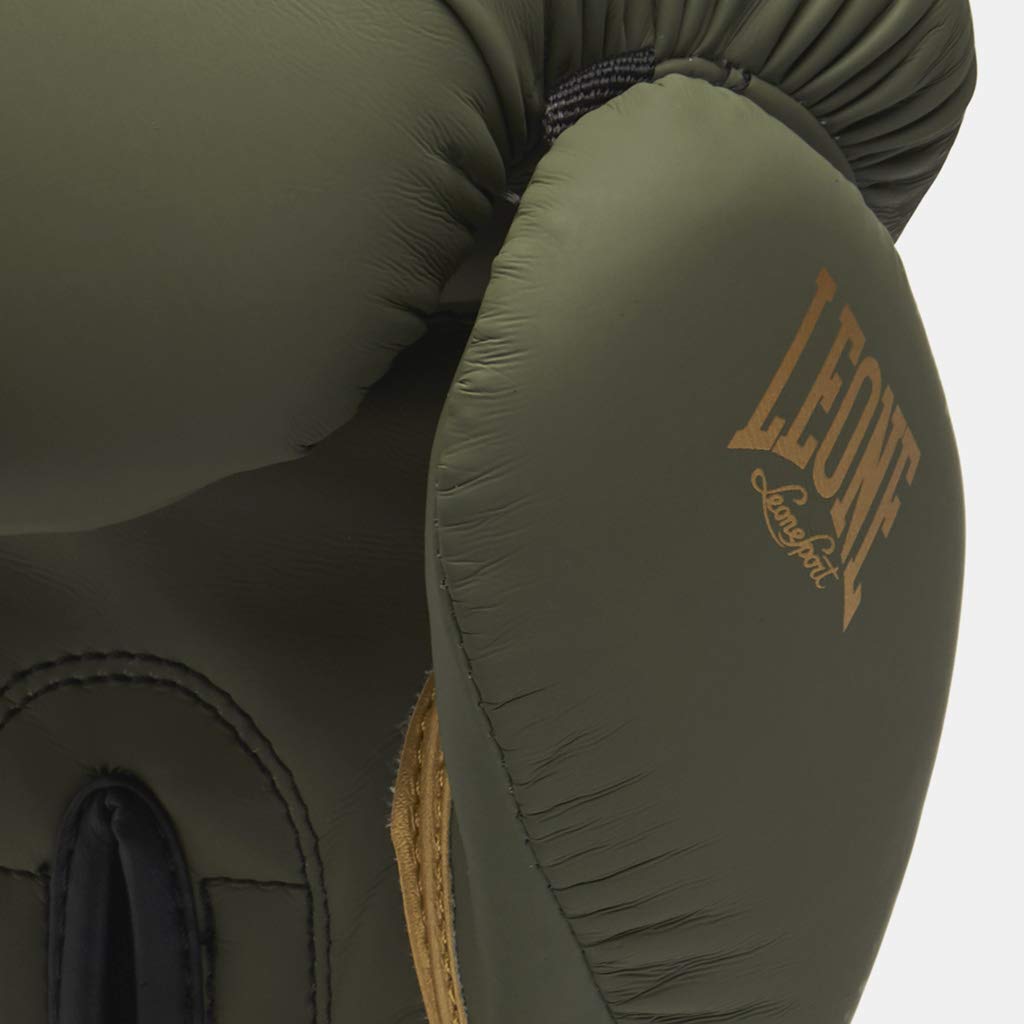 LEONE GUANTI BOXE MILITARY EDITION