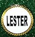 Gatormade Personalized Golf Ball Marker Lester