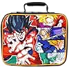 Dragon Ball Z Backpack with Lunch Bag for Kids - Bundle with 16” Anime Backpack, Lunch Box, Stickers, Water Bottle, More School Bag with Lunchbox - Image 3