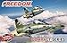 Freedom Model Kit Compact Series German Air Force NATO F-104G/TF-104 Plastic Model FRE162705 / FMK162705 Freedom Model Kits Compact Series - F-104G & TF-104 Starfighter [2 Kits] [Model Building KIT]