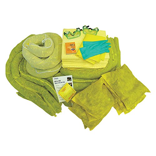 Image of Oil-Dri L90495R Haz Mat Mobile Refill Kit, 95 Gallons Capacity