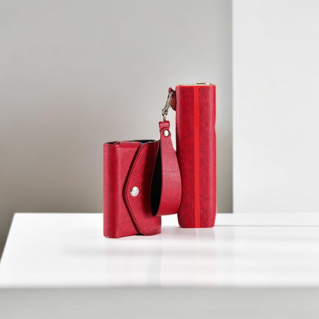 Case for iqos (only for iluma one) cigarette cover leather case
