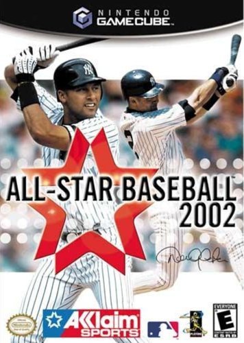 All-Star Baseball 2002 - Gamecube (Renewed)