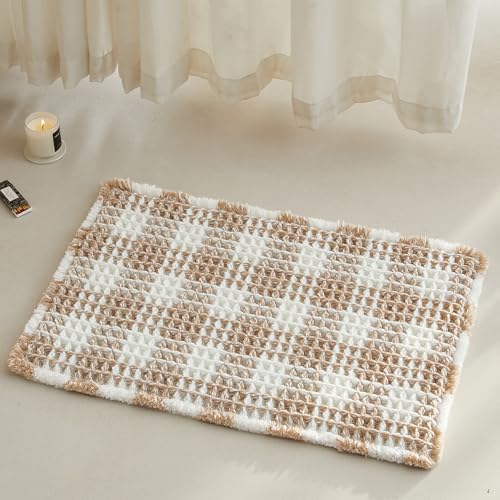 Waffle Bath Mat