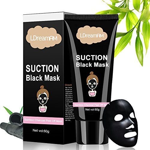 Buy Cherioll Seller Suction Black Mask, Blackhead Remover Mask, Acne