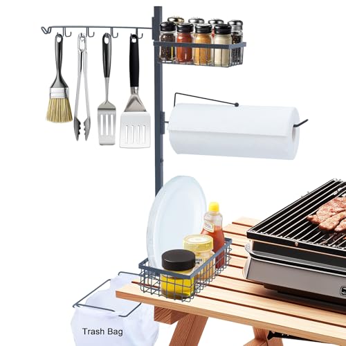 Go-komax 5-in-1 Griddle Caddy