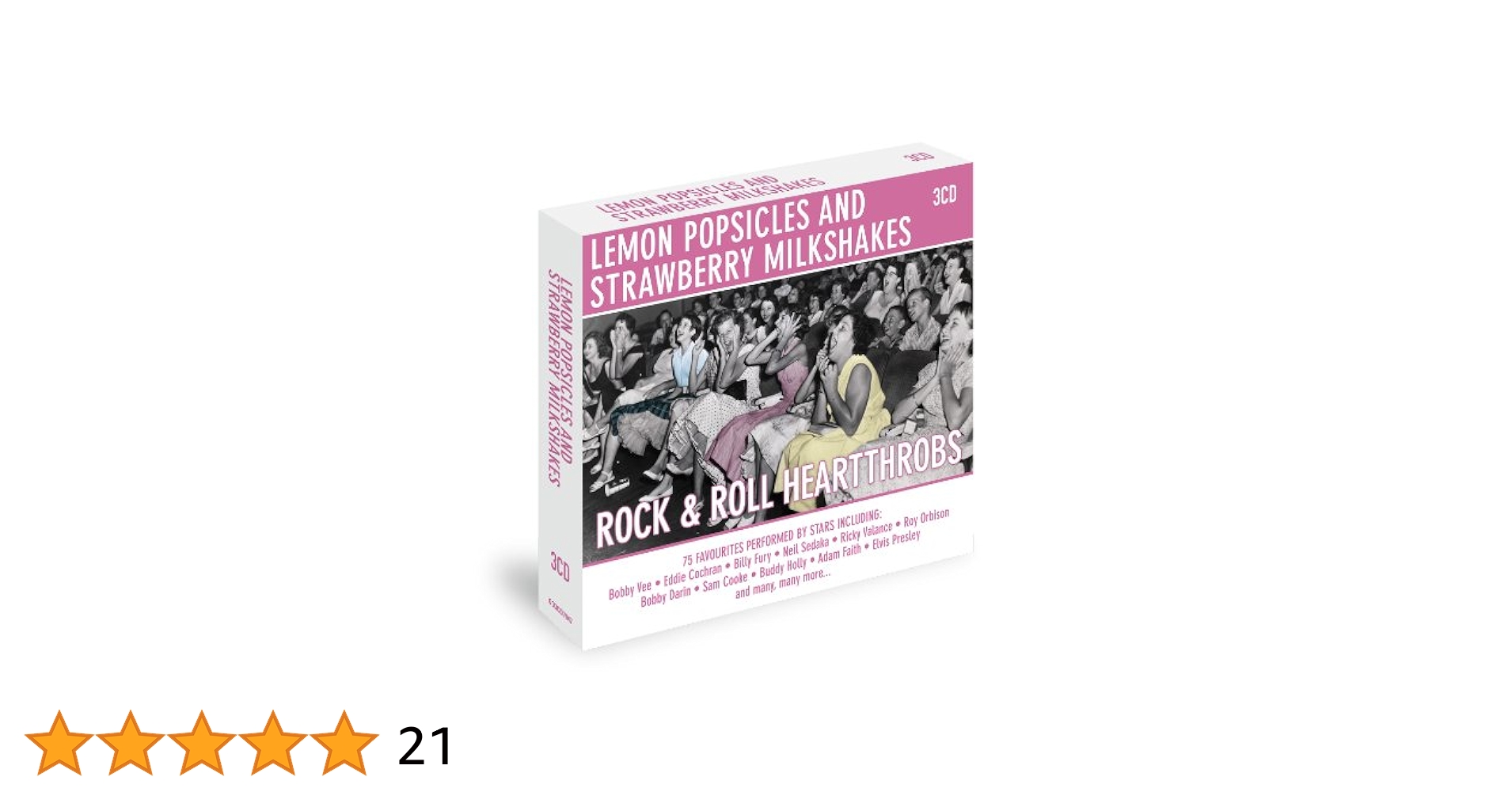 その他 Lemon Popsicles &amp; Strawberry M [CD] 81xlh6lxkbL._UF1000,1000_QL80_.jpg