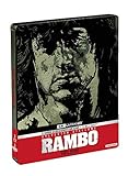 COFFRET 2018 : TRILOGIE RAMBO - COMBO UHD 4K + BD - STEELBOOK [Blu-ray] [FR Import]