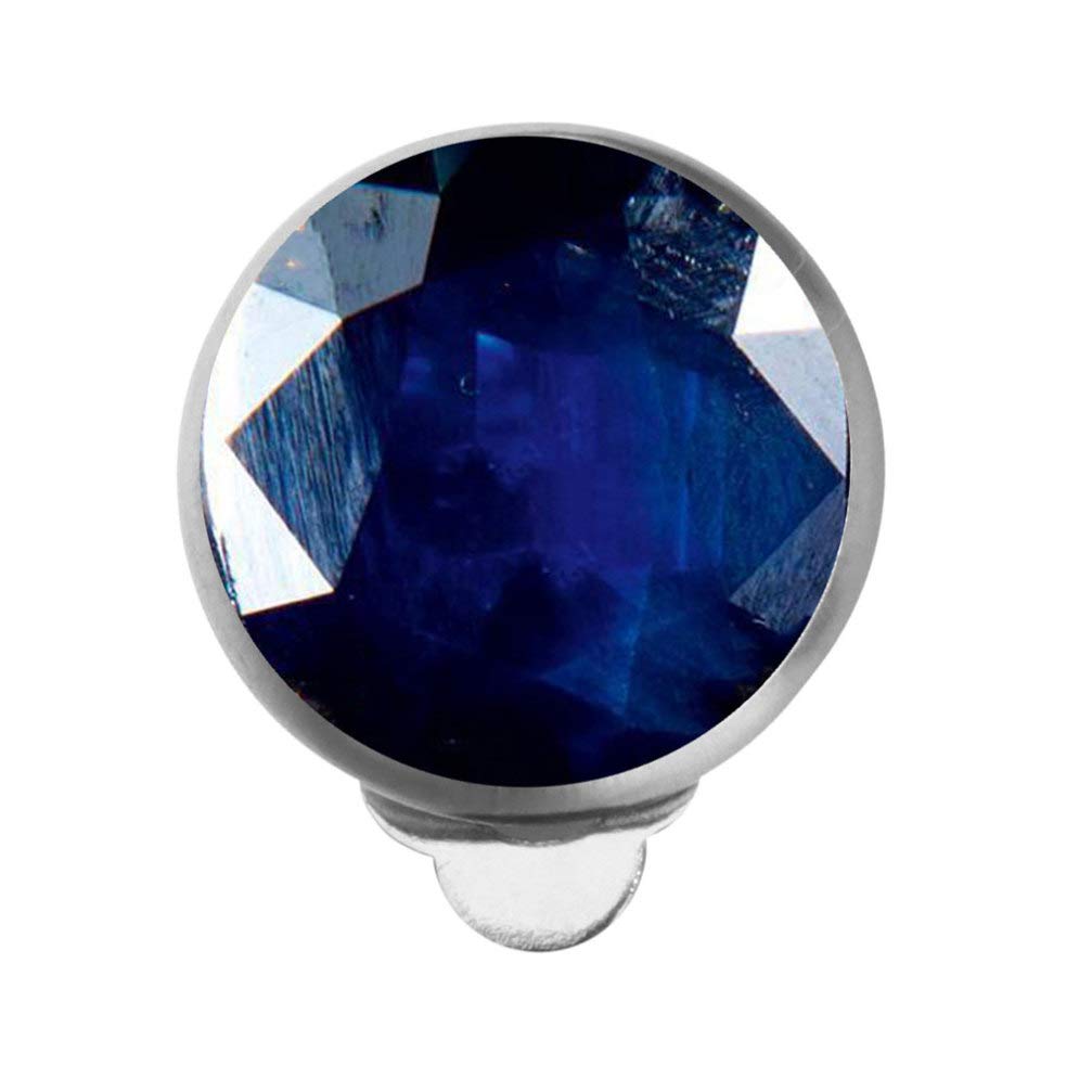 50 Clip Per Orecchini Senza Foratura JEYORZY - In Acciaio Inox, Argento E Oro