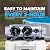 XtremepowerUS Above Ground Pool Saltwater System, Saltwater Chlorinator Built-in Timer for Above-Ground Swimming Pool up to 15,000 Gallons with E.C.O.