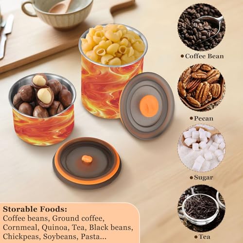 Frasco hermético para café Kigai acero inoxidable 30 oz miniatura 6