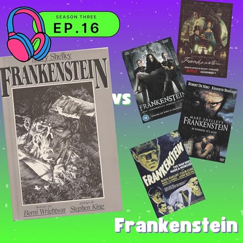 S03E16 &mdash; Frankenstein