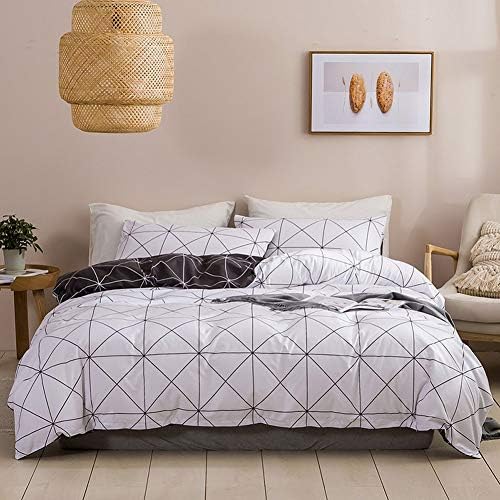Loussiesd Cat Duvet Cover Set For Kids Girls Double Cute Cartoon Kitten Dog Bedding Set Lovely Kawaii Puppy Animal Comforter Cover Set Reversible Children Pet Cats Dogs Bedspread Cover, Zipper