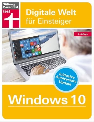 Preisvergleich Produktbild Windows 10: Digitale Welt für Einsteiger