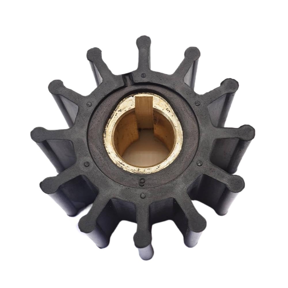 Kit de Impulsor con Junta de 4 Orificios Compatible con los Modelos Penta 875575 18-3075 AQD21B AQ145A AQ145B AQ151A AQ151B AQ151C AQ165 AQ165A