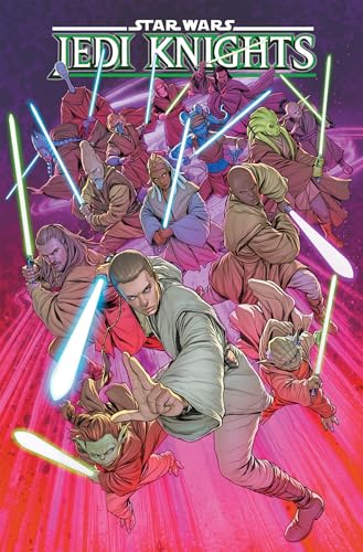  Star Wars: Jedi Knights Vol. 2 - A Higher Path