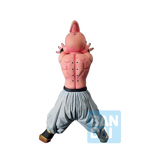 Miniatura 5 de Bandai Spirits Ichibansho - Dragon Ball Z - Majin Buu (Crash! Battle for The Universe) Figura coleccionable