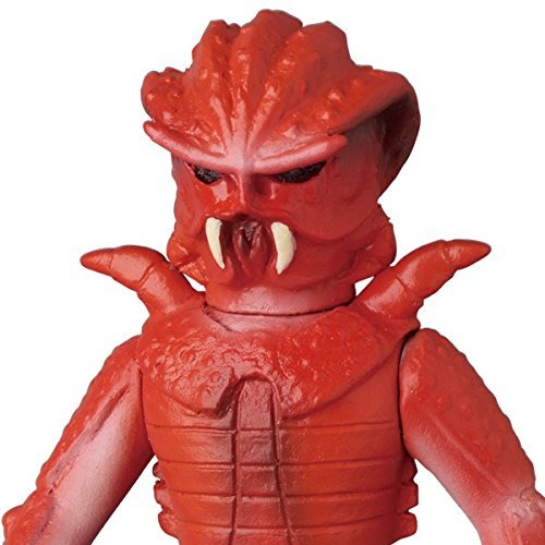 Amazon | 東映レトロソフビコレクション カニバブラー ミドル