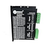 Davitu Motor Driver - Leadshine 2 Phase Stepper Driver DM542 20-50VAC 1.0-4.2A 23 17 stepper motor driver - (Voltage: DM542-05)
