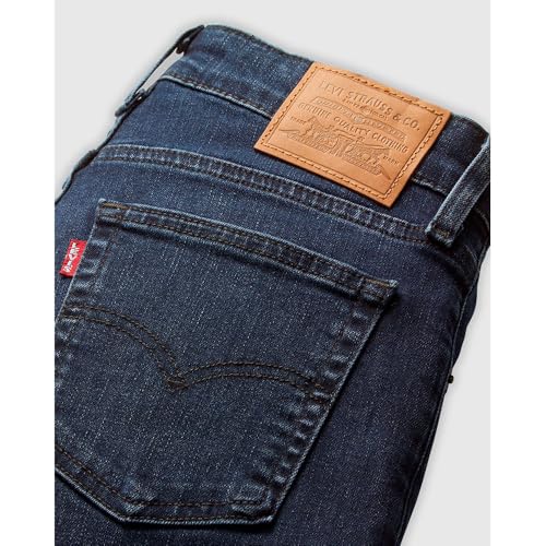 Levi's Para Mujer. A3410-0120 Jeans 726 Marino (25/32), Casual, AlgodóN, Denim - 7