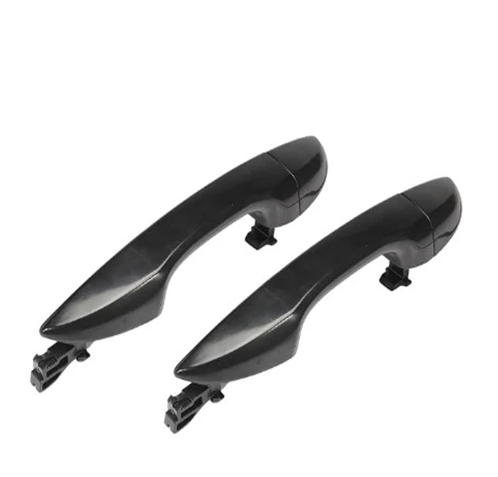 AHRPKAMERD Outer Door Handle 1Pair for Corolla 2014 2015 2016 2017 2018 2019 Auto Exterior Door Handle Exterior Door Handle Exterior Door Handle Cover