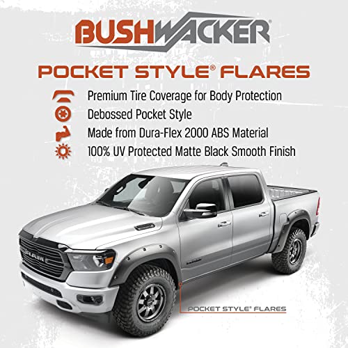 Bushwacker Fender Flares – Dodge Ram 1500 product image
