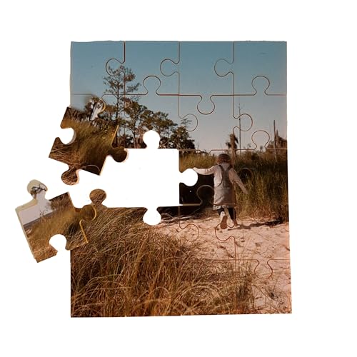 Custom Photo Puzzle from Picture | Upload Your Photo and...