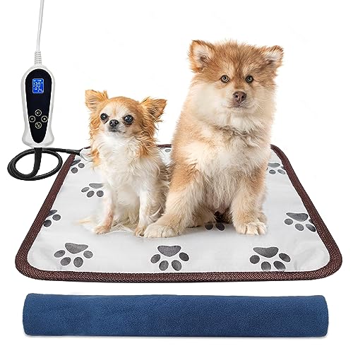 10 Best Heating Pad For Whelping Puppies