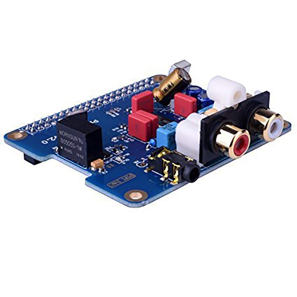 Module Digital Music I2S Interface Easy Install Portable Accessories HiFi DAC Lightweight Mini Sound