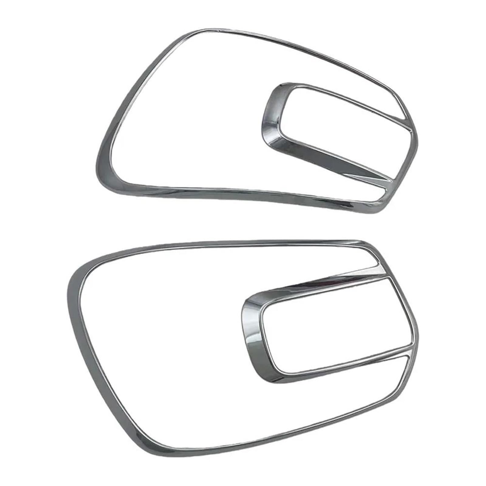 Couvercle de feu arrière pour Suzuki S-Presso coque chromée de protection - 6